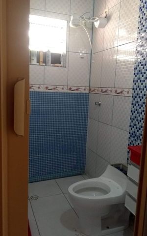 Casa para alugar com 112m², 1 quarto e 1 vagaBanheiro