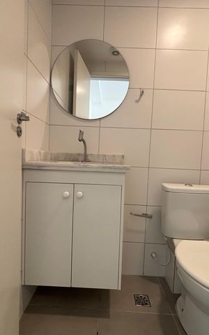 Studio para alugar com 21m², 1 quarto e sem vaga