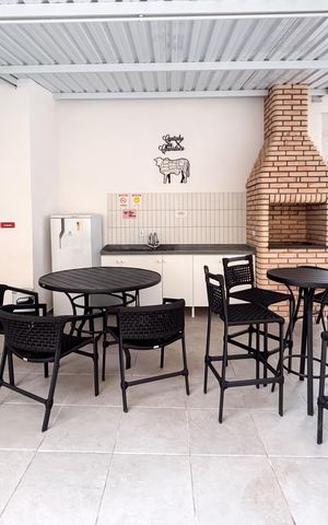 Studio para alugar com 21m², 1 quarto e sem vaga