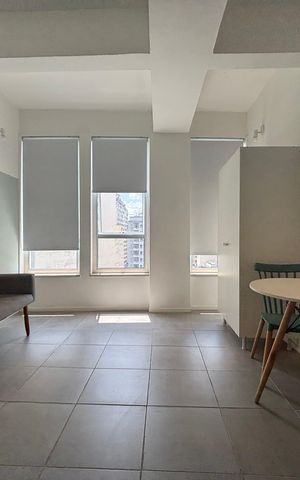 Studio para alugar com 21m², 1 quarto e sem vaga