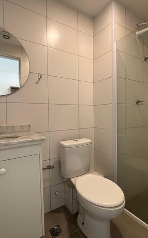Studio para alugar com 21m², 1 quarto e sem vaga