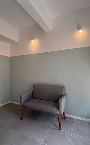 Studio para alugar com 21m², 1 quarto e sem vaga