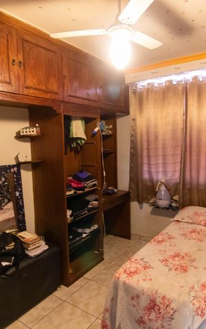 Apartamento à venda com 75m², 2 quartos e 1 vagaQuarto 2