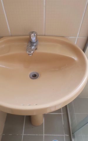 Apartamento para alugar com 64m², 2 quartos e 1 vaga Apartamento para alugar com 64m², 2 quartos e 1 vagaBanheiro Social