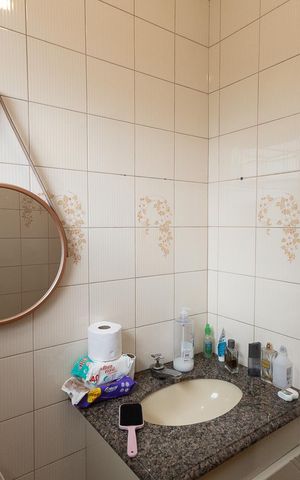 Casa à venda com 160m², 2 quartos e 1 vaga Casa à venda com 160m², 2 quartos e 1 vagaLavabo