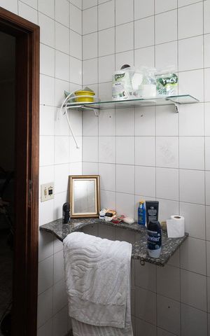 Casa à venda com 160m², 2 quartos e 1 vaga Casa à venda com 160m², 2 quartos e 1 vagaBanheiro da Suíte 1