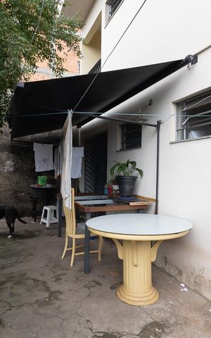 Casa à venda com 160m², 2 quartos e 1 vaga Casa à venda com 160m², 2 quartos e 1 vagaQuintal