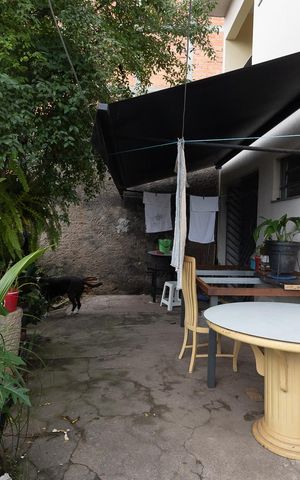 Casa à venda com 160m², 2 quartos e 1 vaga Casa à venda com 160m², 2 quartos e 1 vagaQuintal