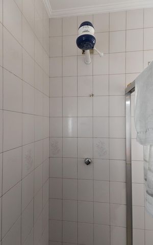 Casa à venda com 160m², 2 quartos e 1 vaga Casa à venda com 160m², 2 quartos e 1 vagaBanheiro da Suíte 2