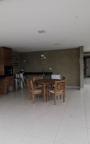 Apartamento para alugar com 62m², 3 quartos e 1 vagaÁrea comum