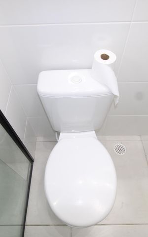 Apartamento para alugar com 62m², 3 quartos e 1 vagaBanheiro da Suíte 3