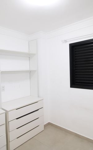 Apartamento para alugar com 62m², 3 quartos e 1 vagaQuarto 1