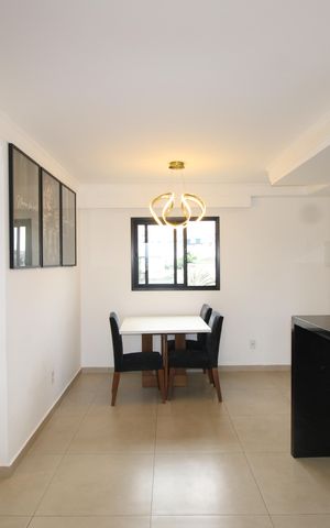 Apartamento para alugar com 62m², 3 quartos e 1 vagaSala