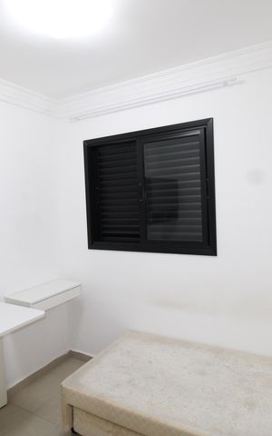 Apartamento para alugar com 62m², 3 quartos e 1 vagaQuarto 2
