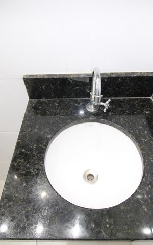 Apartamento para alugar com 62m², 3 quartos e 1 vagaBanheiro da Suíte 3