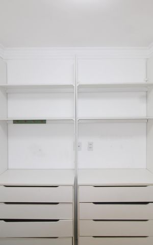Apartamento para alugar com 62m², 3 quartos e 1 vagaQuarto 1