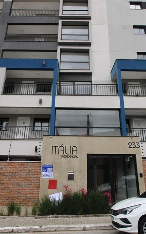 Apartamento para alugar com 62m², 3 quartos e 1 vagaFachada
