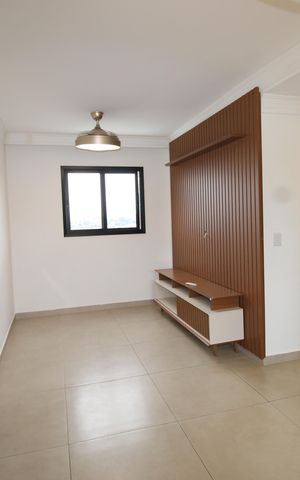 Apartamento para alugar com 62m², 3 quartos e 1 vagaSala