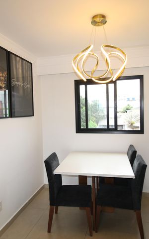 Apartamento para alugar com 62m², 3 quartos e 1 vagaSala
