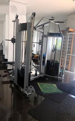 Apartamento à venda com 264m², 4 quartos e 3 vagas