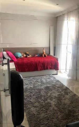 Apartamento à venda com 264m², 4 quartos e 3 vagas