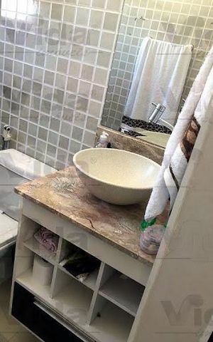 Apartamento à venda com 264m², 4 quartos e 3 vagas