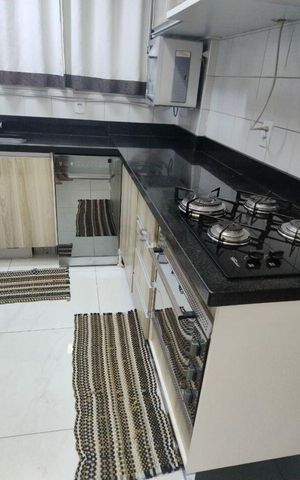 Apartamento à venda com 48m², 2 quartos e 1 vaga