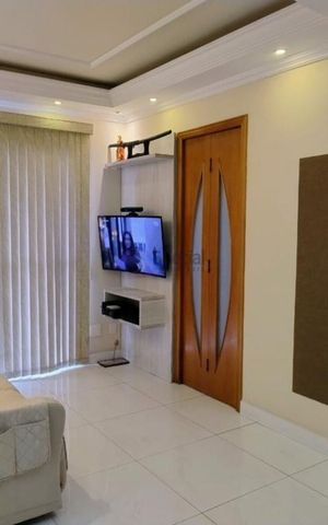 Apartamento à venda com 48m², 2 quartos e 1 vaga