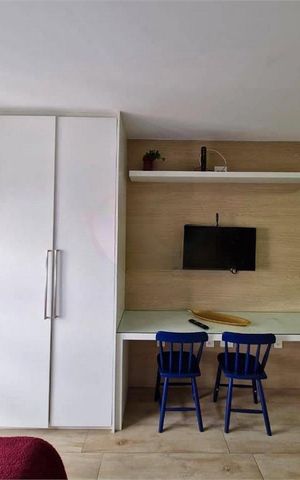 Apartamento à venda com 24m², 1 quarto e sem vaga