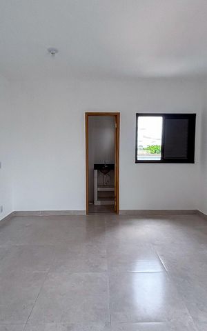 Studio para alugar com 26m², 1 quarto e sem vaga