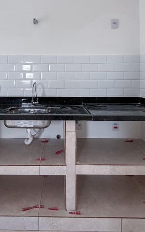 Studio para alugar com 26m², 1 quarto e sem vaga