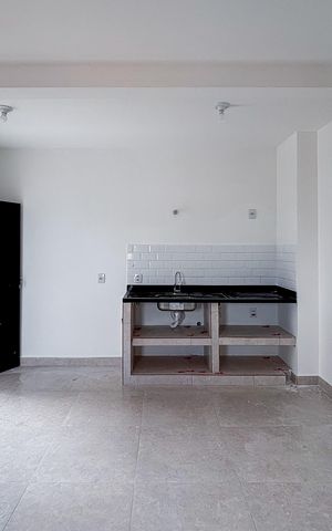 Studio para alugar com 26m², 1 quarto e sem vaga