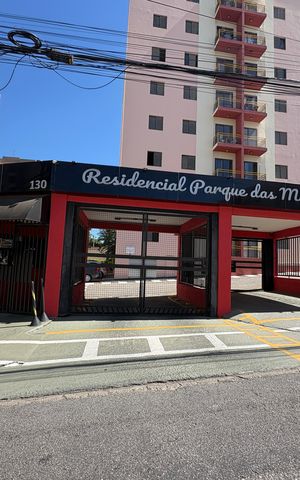 Apartamento para alugar com 84m², 3 quartos e 1 vagaFachada