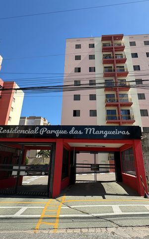 Apartamento para alugar com 84m², 3 quartos e 1 vagaFachada