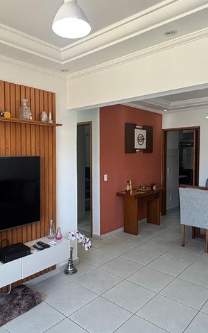 Apartamento à venda com 68m², 2 quartos e 2 vagas Apartamento à venda com 68m², 2 quartos e 2 vagasSala de Jantar - Sala