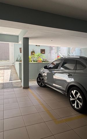 Apartamento à venda com 68m², 2 quartos e 2 vagas Apartamento à venda com 68m², 2 quartos e 2 vagasGaragem