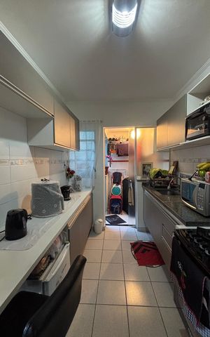 Apartamento à venda com 68m², 2 quartos e 2 vagas Apartamento à venda com 68m², 2 quartos e 2 vagasCozinha