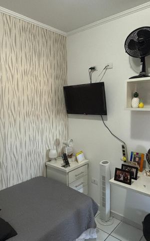 Apartamento à venda com 68m², 2 quartos e 2 vagas Apartamento à venda com 68m², 2 quartos e 2 vagasQuarto