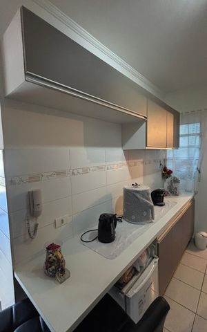 Apartamento à venda com 68m², 2 quartos e 2 vagas Apartamento à venda com 68m², 2 quartos e 2 vagasCozinha