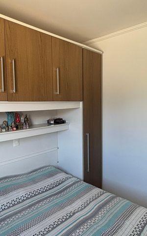 Apartamento à venda com 68m², 2 quartos e 2 vagas Apartamento à venda com 68m², 2 quartos e 2 vagasSuite