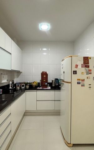 Apartamento à venda com 120m², 3 quartos e 1 vaga Apartamento à venda com 120m², 3 quartos e 1 vagaCozinha