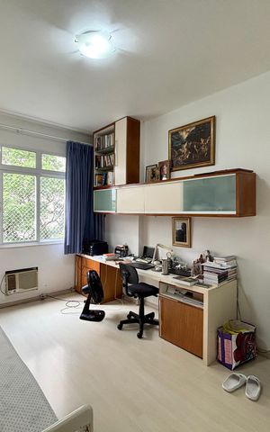 Apartamento à venda com 120m², 3 quartos e 1 vaga Apartamento à venda com 120m², 3 quartos e 1 vagaQuarto 3