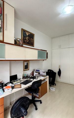 Apartamento à venda com 120m², 3 quartos e 1 vaga Apartamento à venda com 120m², 3 quartos e 1 vagaQuarto 3