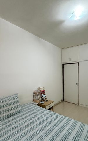 Apartamento à venda com 120m², 3 quartos e 1 vaga Apartamento à venda com 120m², 3 quartos e 1 vagaQuarto 2