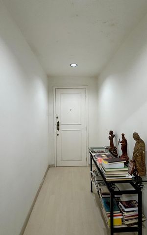 Apartamento à venda com 120m², 3 quartos e 1 vaga Apartamento à venda com 120m², 3 quartos e 1 vagaSala - hall de entrada