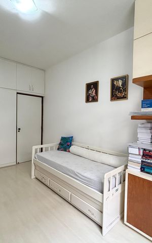 Apartamento à venda com 120m², 3 quartos e 1 vaga Apartamento à venda com 120m², 3 quartos e 1 vagaQuarto 3