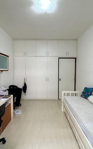 Apartamento à venda com 120m², 3 quartos e 1 vaga Apartamento à venda com 120m², 3 quartos e 1 vagaQuarto 3