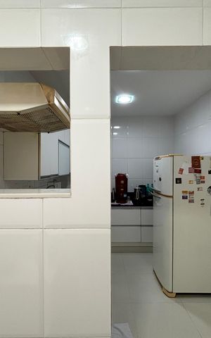 Apartamento à venda com 120m², 3 quartos e 1 vaga Apartamento à venda com 120m², 3 quartos e 1 vagaCozinha