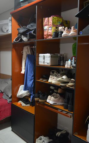 Apartamento à venda com 112m², 2 quartos e 2 vagasQuarto 1