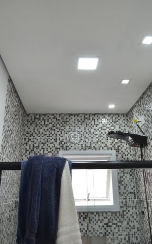 Apartamento à venda com 112m², 2 quartos e 2 vagasBanheiro Social